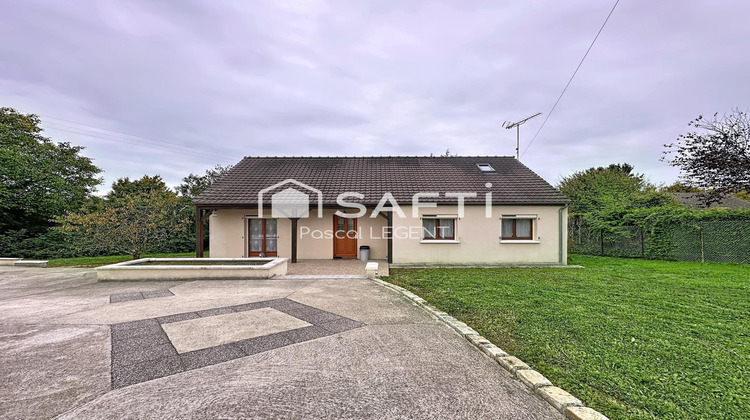 Ma-Cabane - Vente Maison Vallery, 114 m²