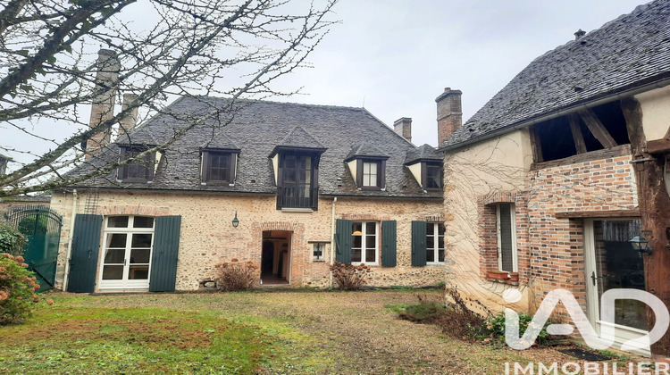 Ma-Cabane - Vente Maison Vallery, 190 m²