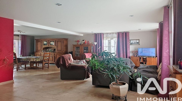 Ma-Cabane - Vente Maison Vallery, 190 m²