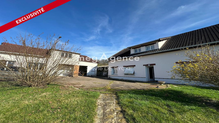 Ma-Cabane - Vente Maison VALLERY, 137 m²
