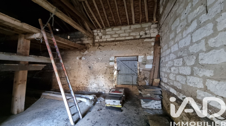 Ma-Cabane - Vente Maison Vallery, 42 m²