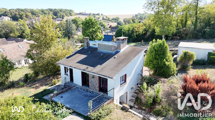 Ma-Cabane - Vente Maison Vallery, 91 m²