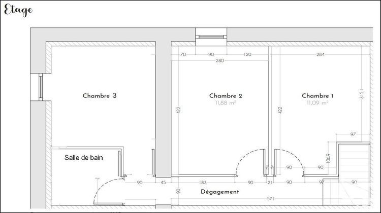 Ma-Cabane - Vente Maison Vallet, 79 m²