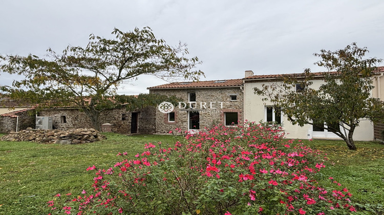 Ma-Cabane - Vente Maison Vallet, 161 m²