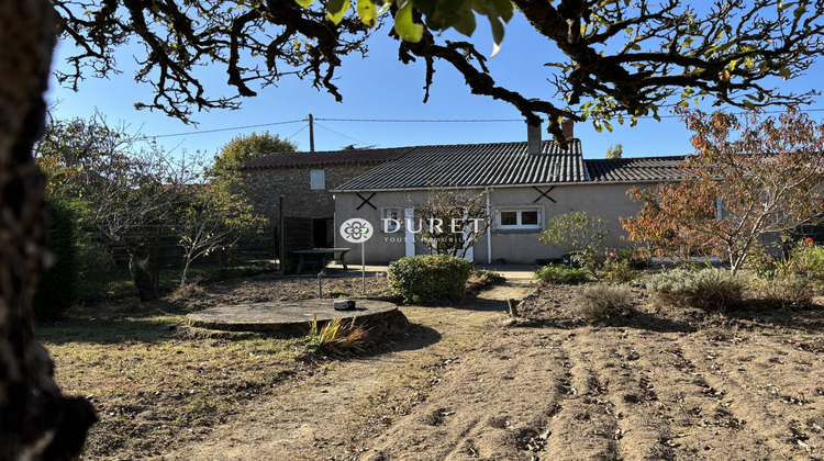 Ma-Cabane - Vente Maison Vallet, 105 m²