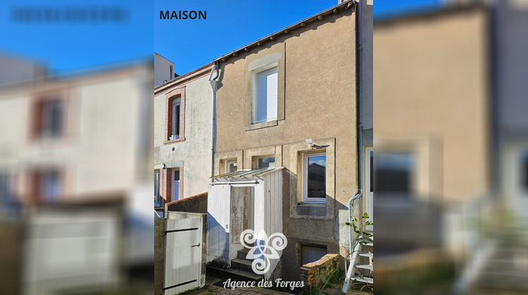 Ma-Cabane - Vente Maison VALLET, 107 m²