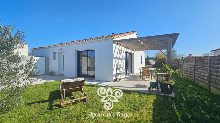 Ma-Cabane - Vente Maison VALLET, 80 m²