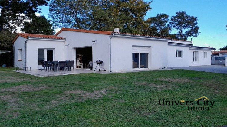 Ma-Cabane - Vente Maison Vallet, 171 m²