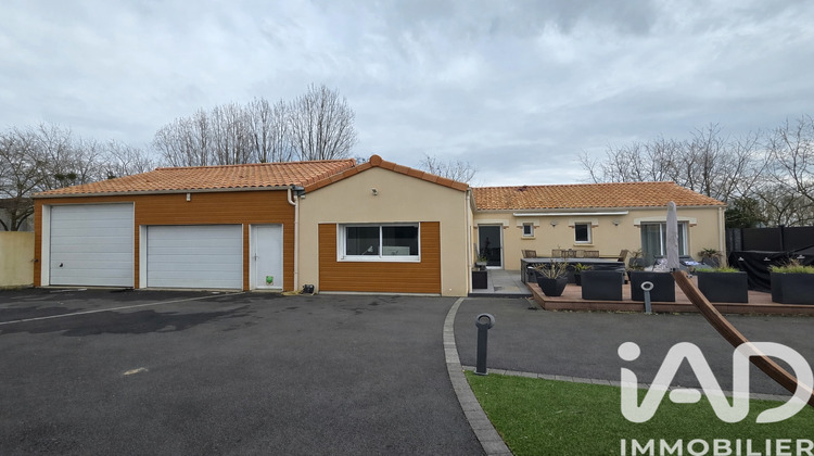 Ma-Cabane - Vente Maison Vallet, 135 m²