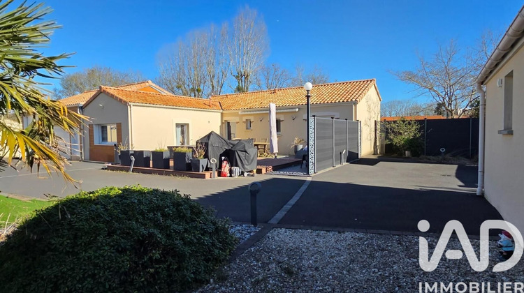 Ma-Cabane - Vente Maison Vallet, 150 m²