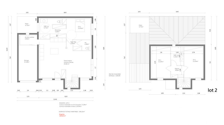 Ma-Cabane - Vente Maison Vallet, 110 m²