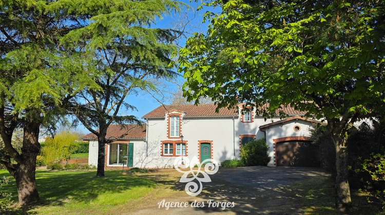 Ma-Cabane - Vente Maison VALLET, 166 m²