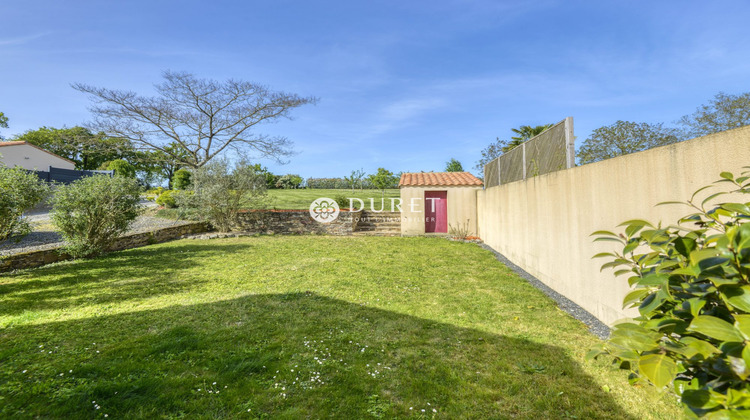 Ma-Cabane - Vente Maison Vallet, 124 m²