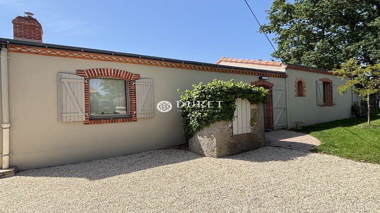 Ma-Cabane - Vente Maison Vallet, 90 m²