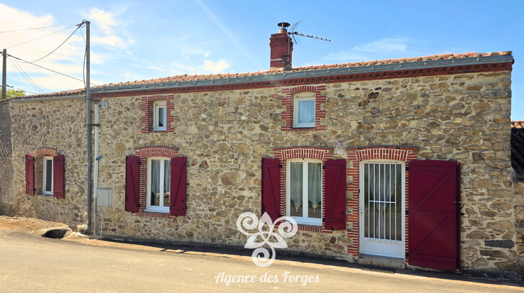 Ma-Cabane - Vente Maison VALLET, 102 m²