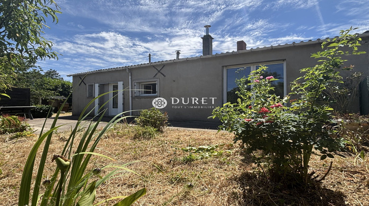 Ma-Cabane - Vente Maison Vallet, 105 m²