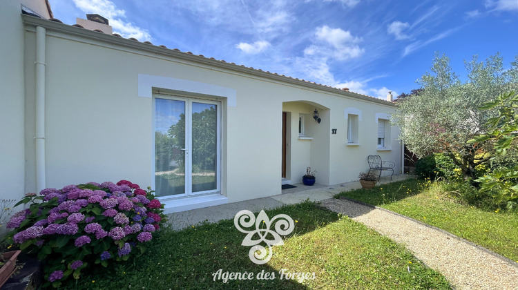 Ma-Cabane - Vente Maison VALLET, 102 m²