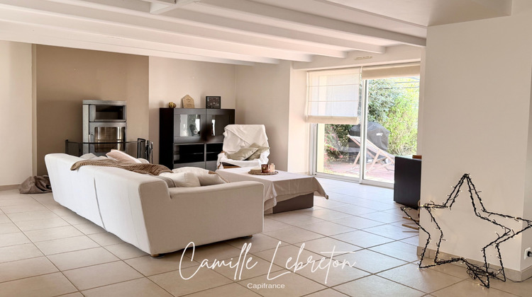 Ma-Cabane - Vente Maison VALLET, 198 m²