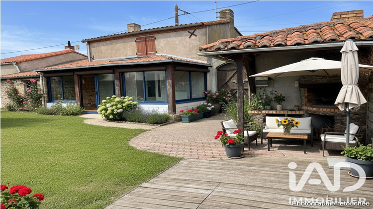 Ma-Cabane - Vente Maison Vallet, 129 m²