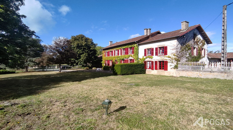 Ma-Cabane - Vente Maison VALLIERE, 256 m²