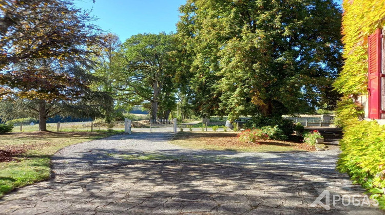 Ma-Cabane - Vente Maison VALLIERE, 256 m²