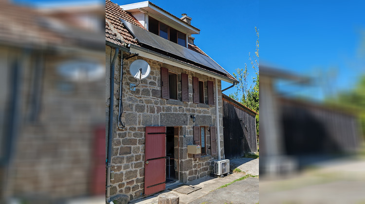 Ma-Cabane - Vente Maison VALLIERE, 55 m²