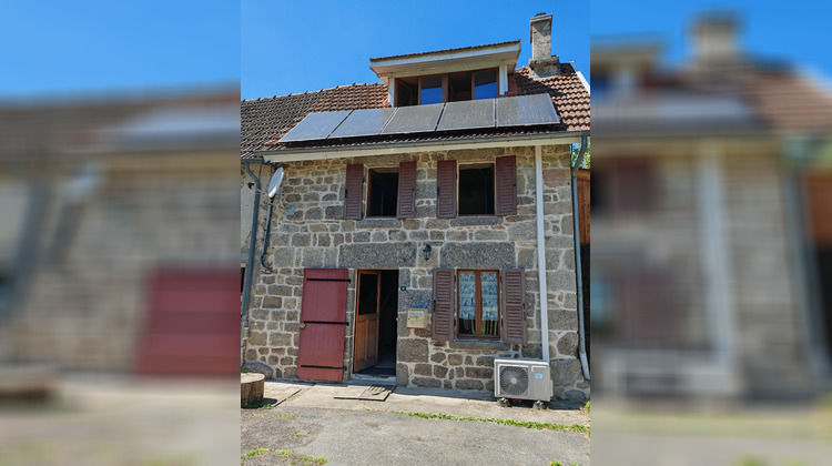 Ma-Cabane - Vente Maison VALLIERE, 55 m²
