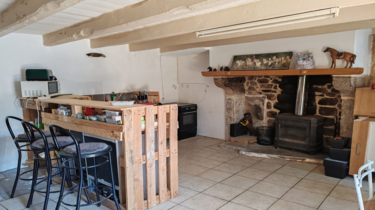 Ma-Cabane - Vente Maison VALLIERE, 55 m²