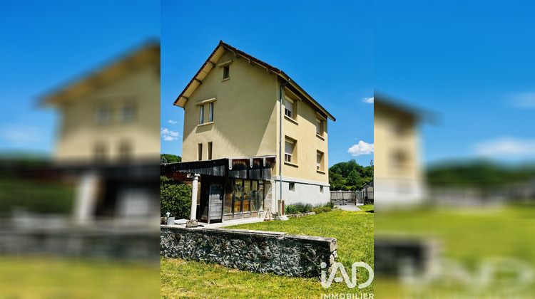 Ma-Cabane - Vente Maison Vallière, 136 m²