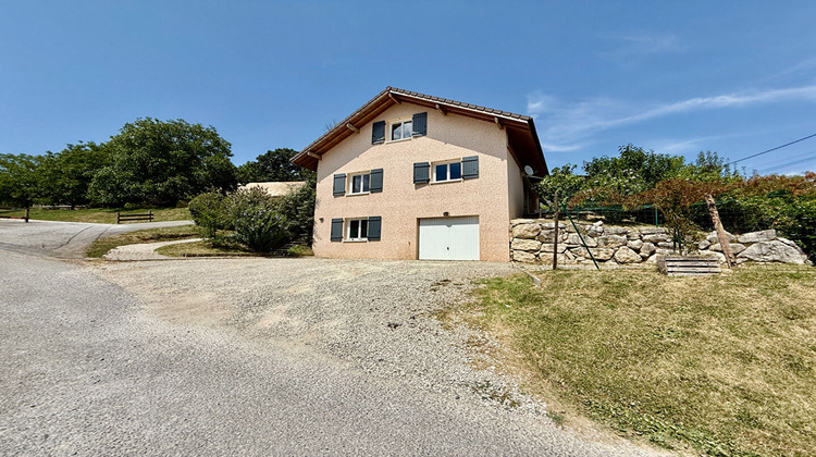 Ma-Cabane - Vente Maison VALLIERES, 126 m²