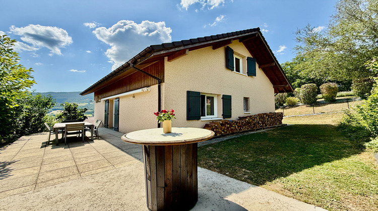 Ma-Cabane - Vente Maison VALLIERES, 126 m²