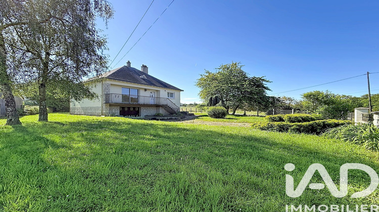 Ma-Cabane - Vente Maison Vallières-les-Grandes, 67 m²