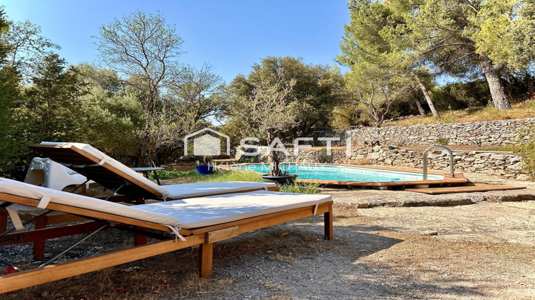 Ma-Cabane - Vente Maison Valliguieres, 130 m²
