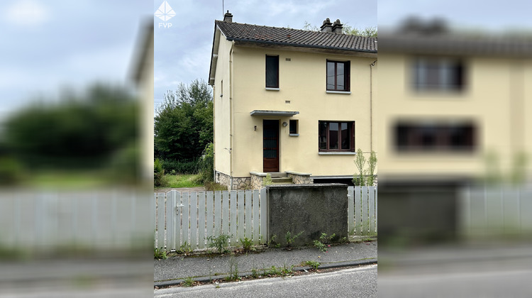 Ma-Cabane - Vente Maison Valliquerville, 66 m²