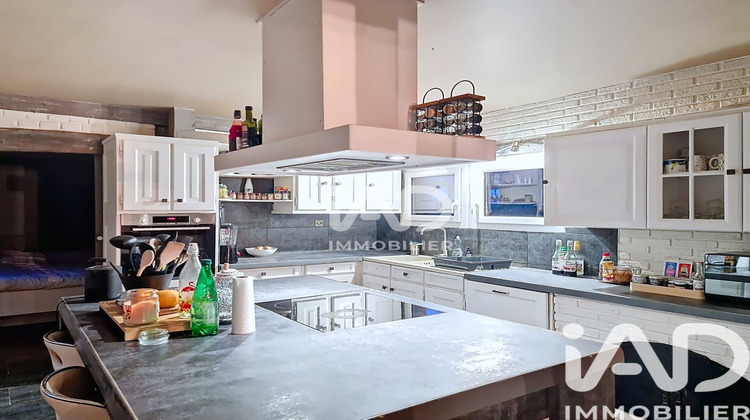 Ma-Cabane - Vente Maison Valliquerville, 184 m²