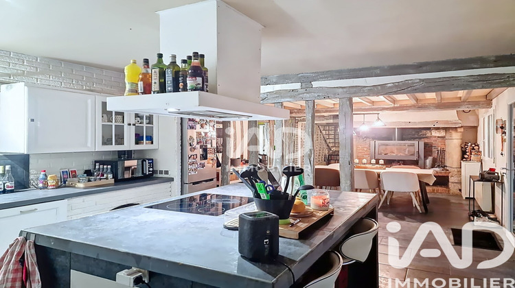 Ma-Cabane - Vente Maison Valliquerville, 183 m²