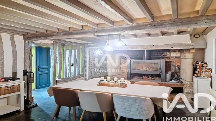 Ma-Cabane - Vente Maison Valliquerville, 183 m²