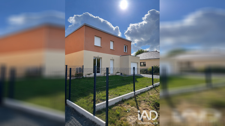 Ma-Cabane - Vente Maison Valliquerville, 124 m²