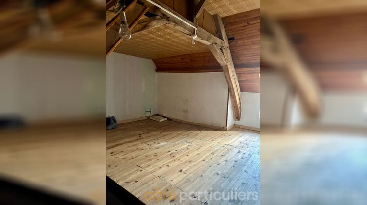 Ma-Cabane - Vente Maison VALLON-EN-SULLY, 140 m²