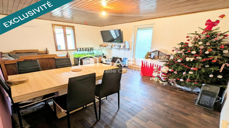 Ma-Cabane - Vente Maison Vallon-en-Sully, 107 m²