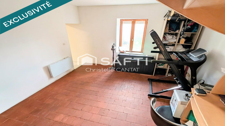 Ma-Cabane - Vente Maison Vallon-en-Sully, 107 m²