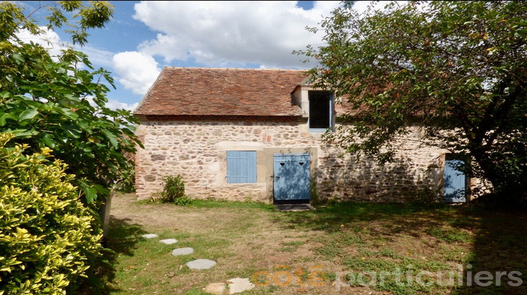 Ma-Cabane - Vente Maison VALLON-EN-SULLY, 90 m²