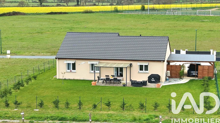 Ma-Cabane - Vente Maison Vallon en Sully, 85 m²