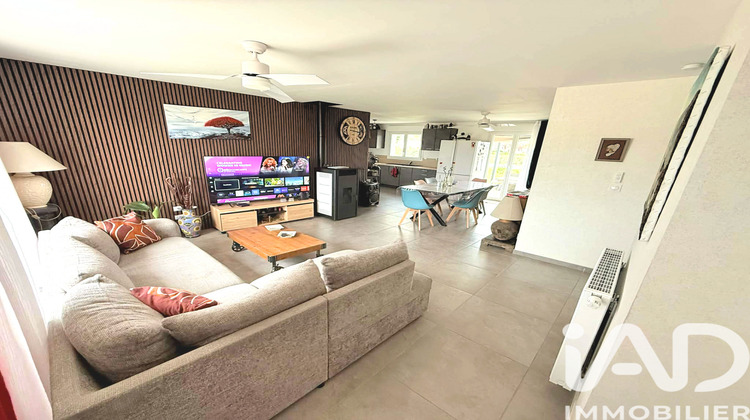 Ma-Cabane - Vente Maison Vallon en Sully, 85 m²