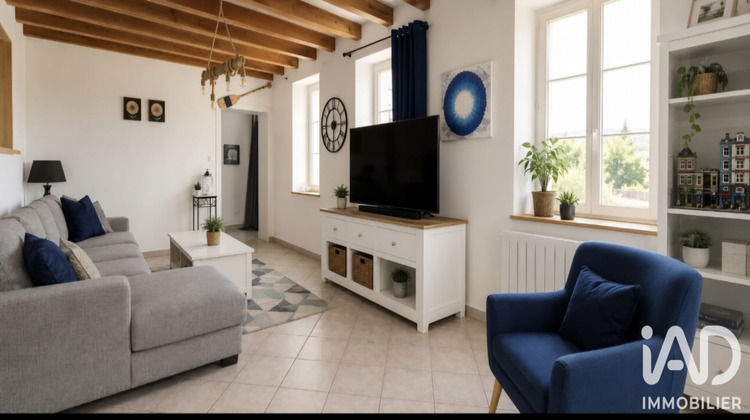 Ma-Cabane - Vente Maison Vallon-en-Sully, 95 m²