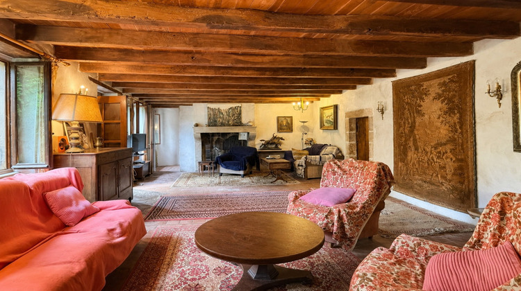 Ma-Cabane - Vente Maison VALLON EN SULLY, 130 m²