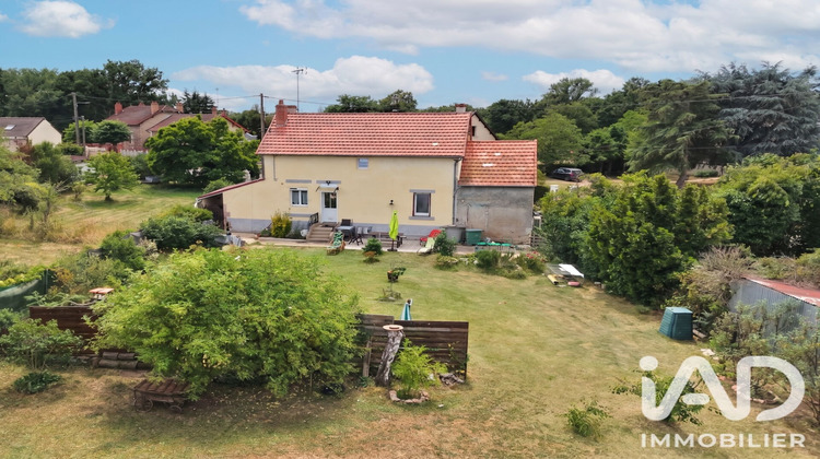 Ma-Cabane - Vente Maison Vallon-en-Sully, 95 m²