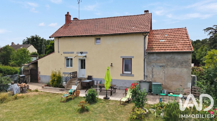 Ma-Cabane - Vente Maison Vallon-en-Sully, 95 m²