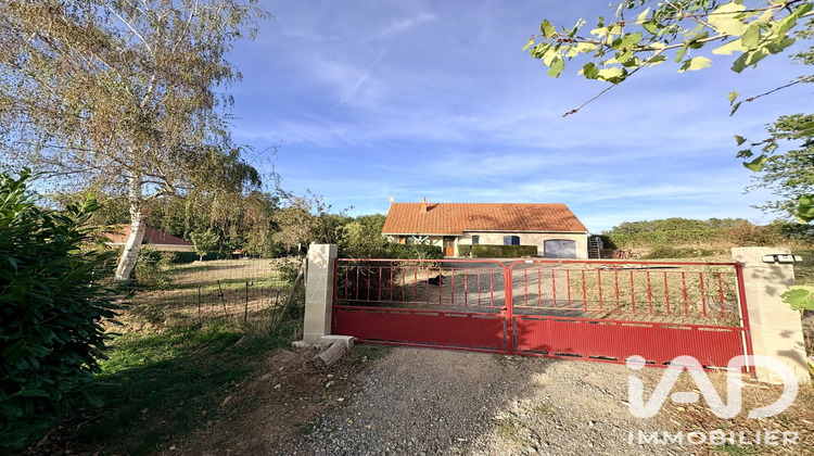 Ma-Cabane - Vente Maison Vallon-en-Sully, 130 m²