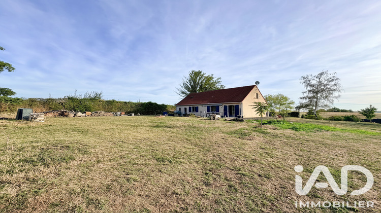 Ma-Cabane - Vente Maison Vallon-en-Sully, 130 m²